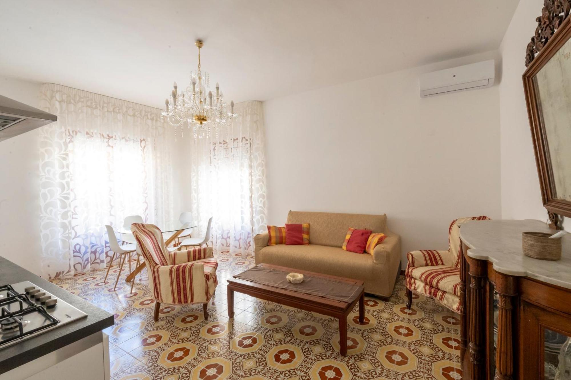 Il Pesco Apartment Trapani Luaran gambar