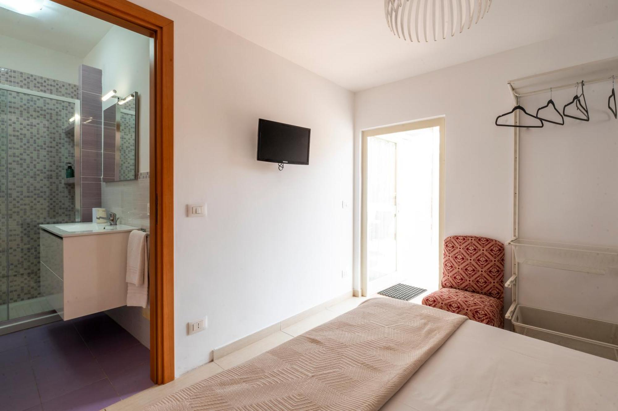 Il Pesco Apartment Trapani Luaran gambar