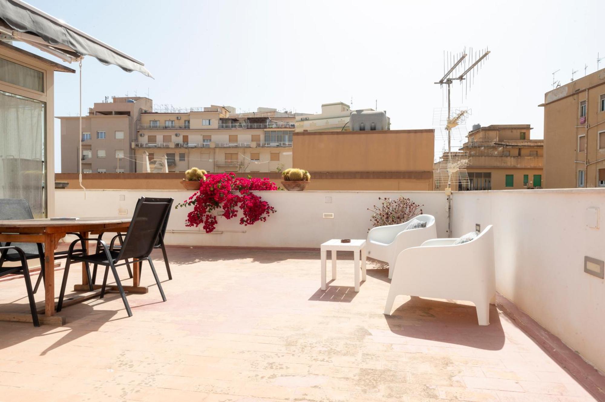 Il Pesco Apartment Trapani Luaran gambar