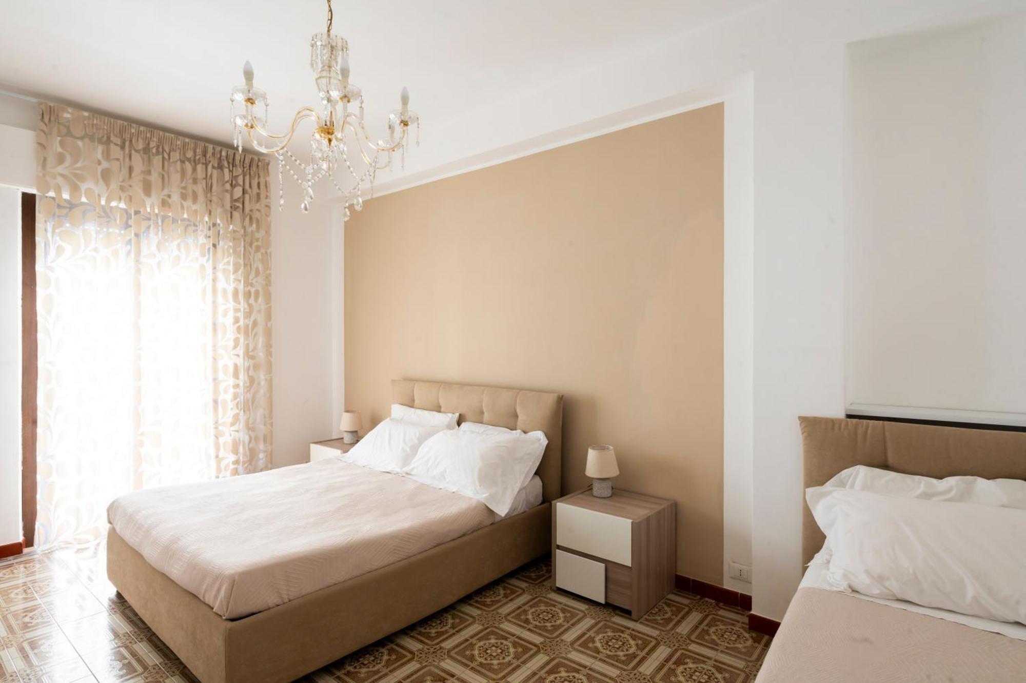 Il Pesco Apartment Trapani Luaran gambar